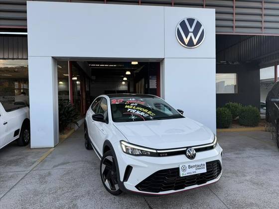 VOLKSWAGEN NIVUS 1.4 250 TSI TOTAL FLEX GTS AUTOMÁTICO VOLKSWAGEN NIVUS 1.4 250 TSI TOTAL FLEX GTS AUTOMÁTICO